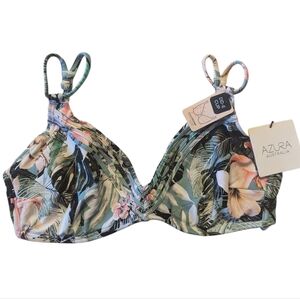 AZURA Australia Swim Top Bralette Size 8 (4 US)
